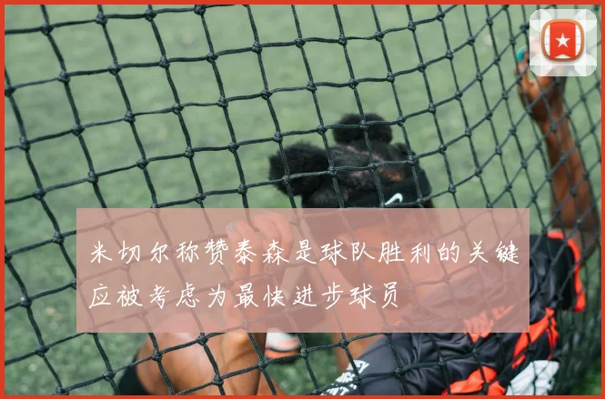 米切尔称赞泰森是球队胜利的关键应被考虑为最快进步球员